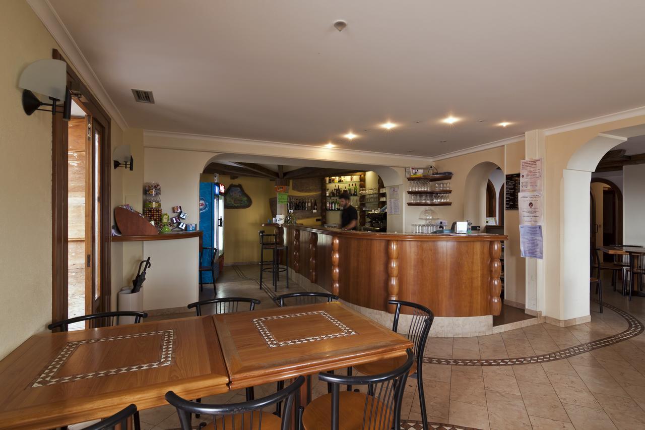 Albergo Ristorante Leso 博斯科基耶萨诺瓦 外观 照片