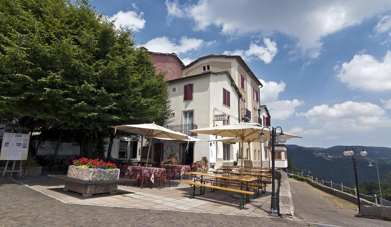 Albergo Ristorante Leso 博斯科基耶萨诺瓦 外观 照片