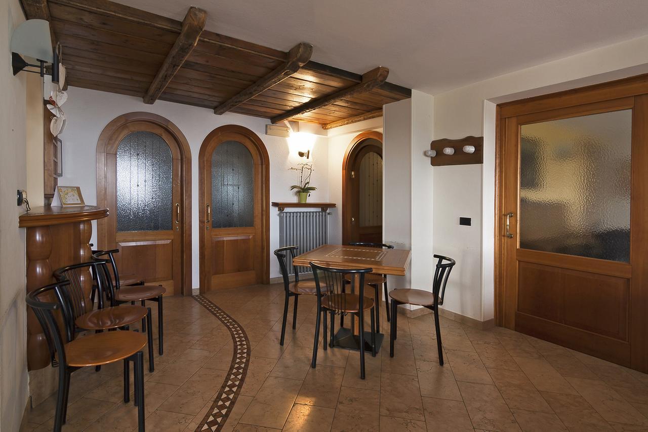Albergo Ristorante Leso 博斯科基耶萨诺瓦 外观 照片