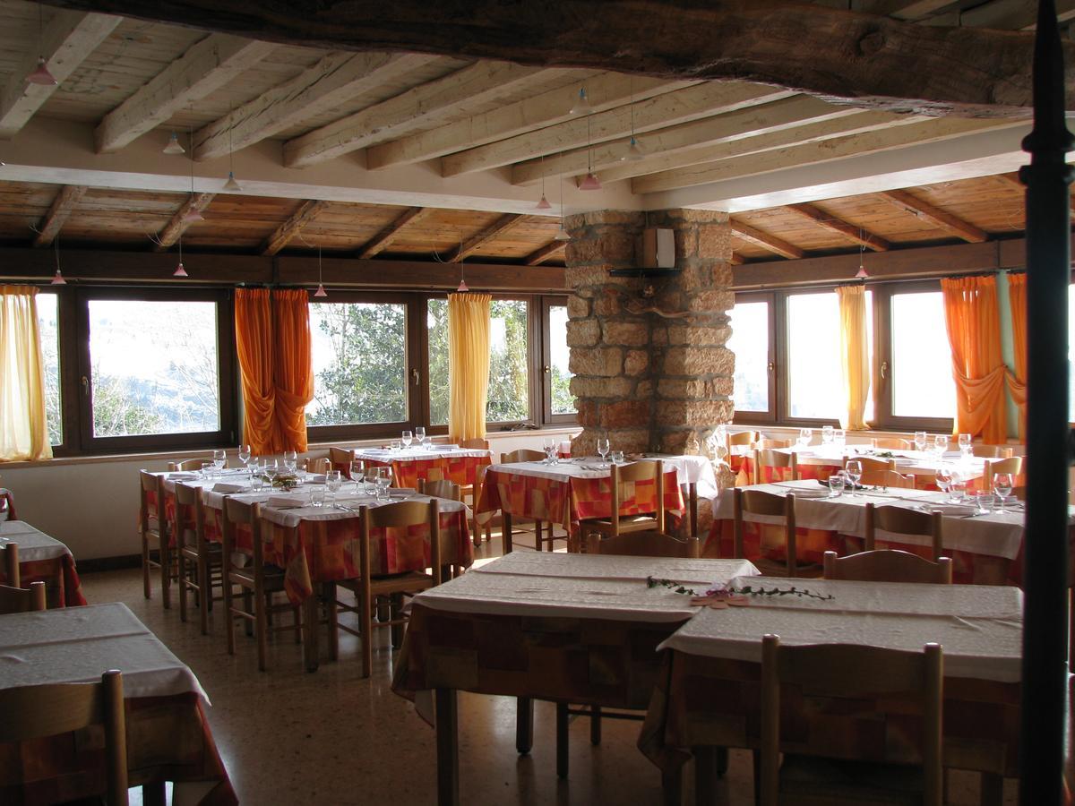 Albergo Ristorante Leso 博斯科基耶萨诺瓦 外观 照片