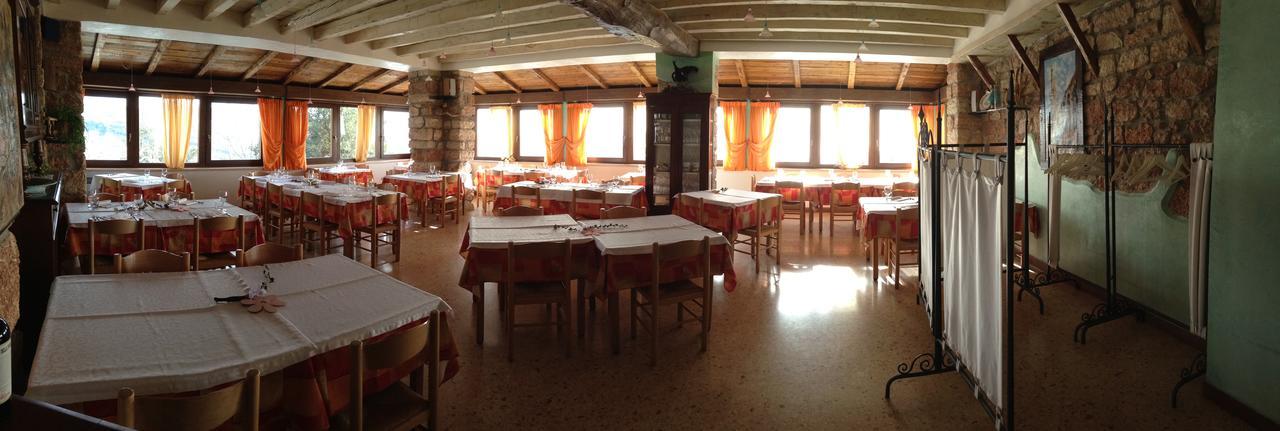 Albergo Ristorante Leso 博斯科基耶萨诺瓦 外观 照片