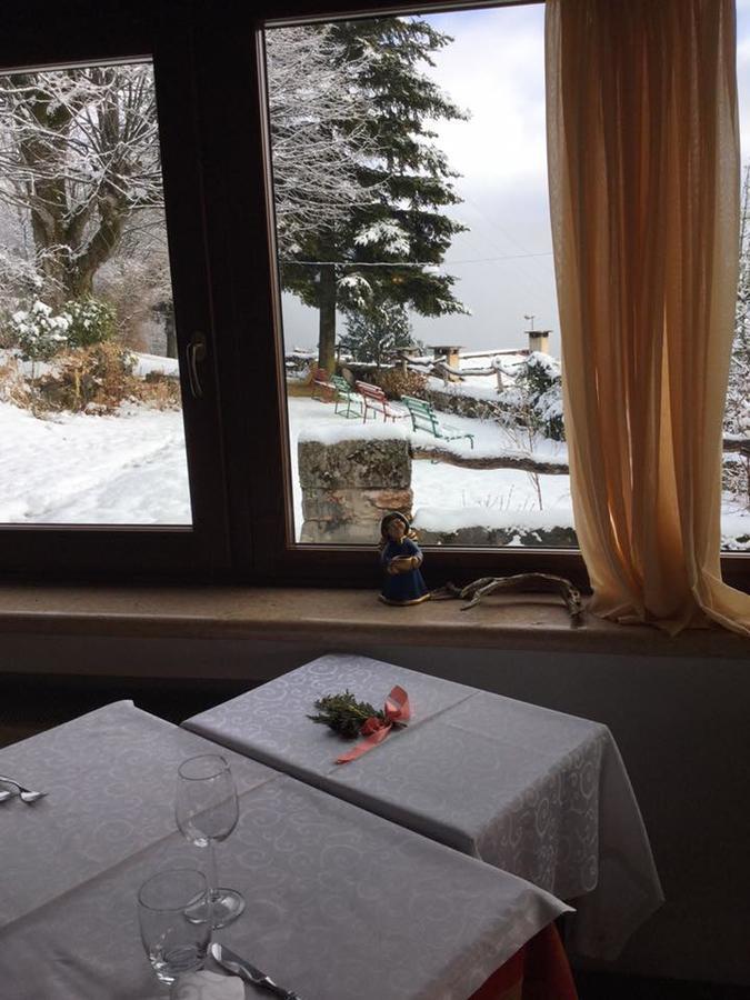 Albergo Ristorante Leso 博斯科基耶萨诺瓦 外观 照片
