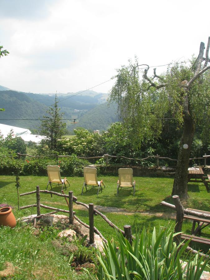 Albergo Ristorante Leso 博斯科基耶萨诺瓦 外观 照片