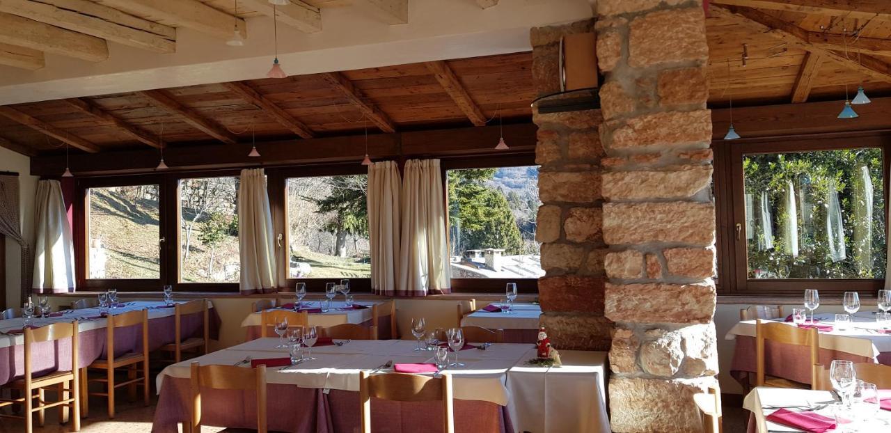 Albergo Ristorante Leso 博斯科基耶萨诺瓦 外观 照片
