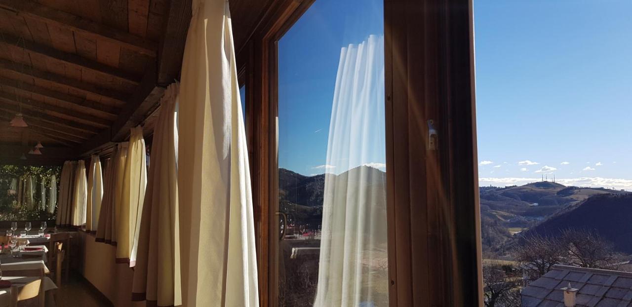 Albergo Ristorante Leso 博斯科基耶萨诺瓦 外观 照片