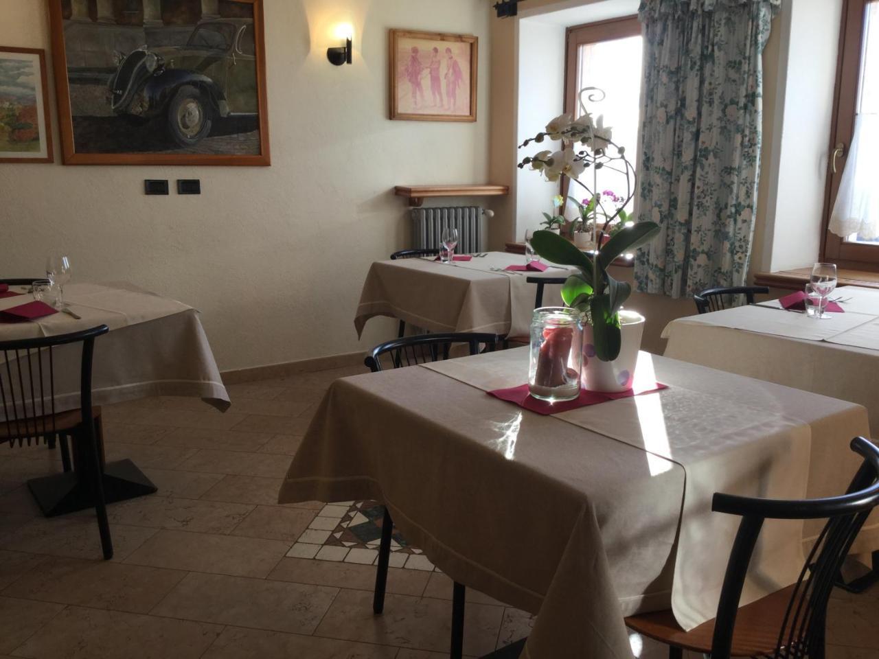 Albergo Ristorante Leso 博斯科基耶萨诺瓦 外观 照片